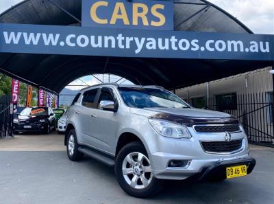 2015 Holden Colorado 7 LTZ Wagon RG MY15 for sale in South Tamworth